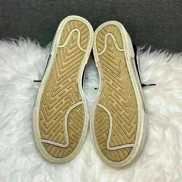 Nike Court Legacy Leather Lift Womens Platform Trainers DM7590 001 US Size 7.5 - Picture 10 of 13